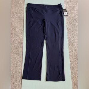 Lady sketchers go walk pant II color navy blue size 3x